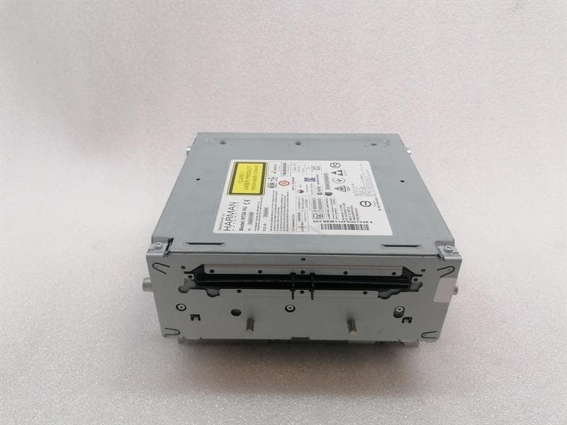 MERCEDES-BENZ Mercedes C Class W205 CD player A2059007821 audio system controller NGT5 command