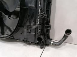 MERCEDES-BENZ Mercedes C Class W205 Radiator Pack A0995007303 Radiator Package OM651 — thumbnail 10