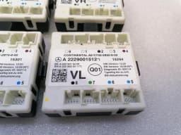 MERCEDES-BENZ Mercedes C Class W205 Electronic Module A2229001512 Control Unit DOOR SET DOOR — thumbnail 5