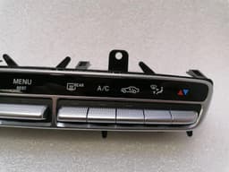 MERCEDES-BENZ Mercedes C Class W205 Car Climate Control A2059058305 Air Conditioning Panel A/C — thumbnail 9