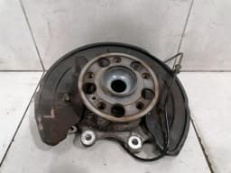 MERCEDES-BENZ Mercedes C Class W205 Left Rear Hub A2053500141 Wheel Bearing Housing Rear Left — thumbnail 2