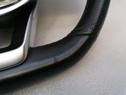 MERCEDES-BENZ Mercedes C Class W205 Steering Wheel A0004604003 Steering Wheel — thumbnail 4