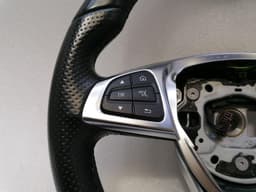 MERCEDES-BENZ Mercedes C Class W205 Steering Wheel A0004604003 Steering Wheel — thumbnail 2