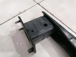 MERCEDES-BENZ Mercedes C Class W205 Rear Bumper Beam A2056100014 Bumper Support Rear — thumbnail 8