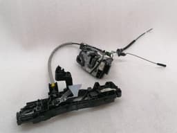 MERCEDES-BENZ Mercedes C Class W205 Door Lock A0997309200 Door Lock REAR RIGHT REAR RIGHT — thumbnail 4