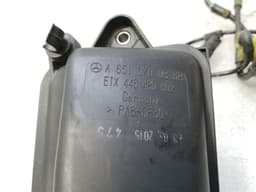 MERCEDES-BENZ Mercedes C Class W205 Vacuum Reservior A6510700868 Reservoir Vacuum Valve — thumbnail 6