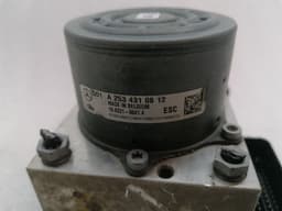 MERCEDES-BENZ Mercedes C Class W205 A.B.S Pump A2539011600 ABS Pump HYDRAULIC BLOCK — thumbnail 3
