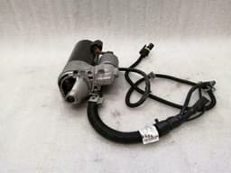 MERCEDES-BENZ Mercedes C Class W205 Starter Engine A6519062800 Starter OM651 — thumbnail 3