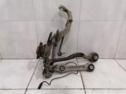 MERCEDES-BENZ Mercedes C AWD W205 Left Front Hub A2053322700 Wheel Bearing Housing Front Left — thumbnail 2