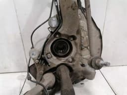 MERCEDES-BENZ Mercedes C AWD W205 Left Front Hub A2053322700 Wheel Bearing Housing Front Left — thumbnail 10
