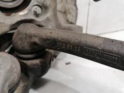MERCEDES-BENZ Mercedes C AWD W205 Left Front Hub A2053322700 Wheel Bearing Housing Front Left — thumbnail 5