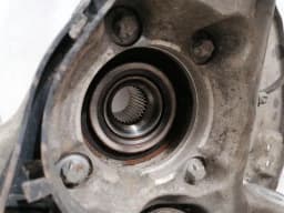 MERCEDES-BENZ Mercedes C AWD W205 Left Front Hub A2053322700 Wheel Bearing Housing Front Left — thumbnail 6