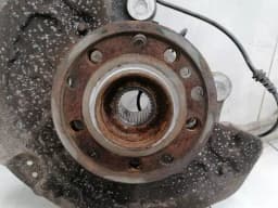 MERCEDES-BENZ Mercedes C AWD W205 Left Front Hub A2053322700 Wheel Bearing Housing Front Left — thumbnail 9