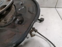 MERCEDES-BENZ Mercedes C Class W205 Left Rear Hub A2053500141 Wheel Bearing Housing Rear Left — thumbnail 9