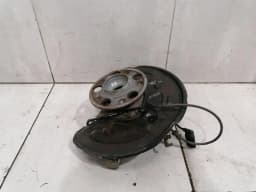 MERCEDES-BENZ Mercedes C Class W205 Left Rear Hub A2053500141 Wheel Bearing Housing Rear Left — thumbnail 7