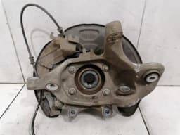 MERCEDES-BENZ Mercedes C Class W205 Left Rear Hub A2053500141 Wheel Bearing Housing Rear Left — thumbnail 10