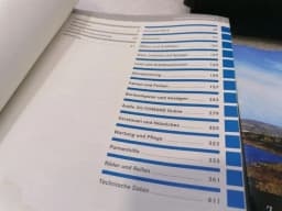 MERCEDES-BENZ MERCEDES C CLASS W205 SERVICE BOOKLET / MAINTENANCE MANUAL — thumbnail 4