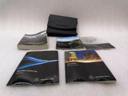 MERCEDES-BENZ MERCEDES C CLASS W205 SERVICE BOOKLET / MAINTENANCE MANUAL — thumbnail 7