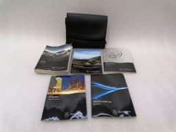 MERCEDES-BENZ MERCEDES C CLASS W205 SERVICE BOOKLET / MAINTENANCE MANUAL — thumbnail 8