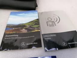 MERCEDES-BENZ MERCEDES C CLASS W205 SERVICE BOOKLET / MAINTENANCE MANUAL — thumbnail 5