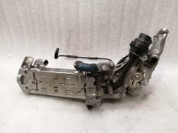 MERCEDES-BENZ Mercedes C Class W205 Hybrid EGR Cooler A6511400660 EGR Exhaust Gas Recirculation Diesel — thumbnail 3