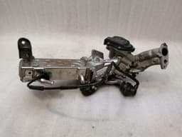 MERCEDES-BENZ Mercedes C Class W205 Hybrid EGR Cooler A6511400660 EGR Exhaust Gas Recirculation Diesel — thumbnail 4