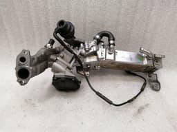 MERCEDES-BENZ Mercedes C Class W205 Hybrid EGR Cooler A6511400660 EGR Exhaust Gas Recirculation Diesel — thumbnail 8