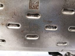 MERCEDES-BENZ Mercedes C Class W205 Hybrid EGR Cooler A6511400660 EGR Exhaust Gas Recirculation Diesel — thumbnail 7