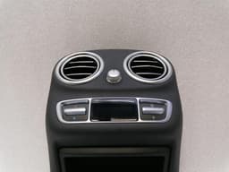 MERCEDES-BENZ Mercedes C Class W205 Car Climate Control A2059056305 Climate Control Panel A/C — thumbnail 2