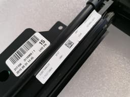 MERCEDES-BENZ Mercedes C Class W205 A2057800440 SUNROOF ROLLER BLIND REAR — thumbnail 3