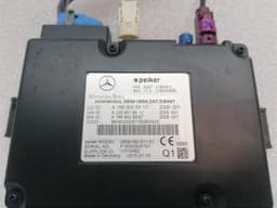 MERCEDES-BENZ Mercedes C Class W205 Electronic Module A1669005517 Control Unit — thumbnail 2