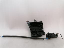 MERCEDES-BENZ Mercedes C W205 boat lock A2047500060 tailgate lock power lock actuator — thumbnail 1