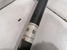 MERCEDES-BENZ Mercedes C W205 Left Rear Drive Shaft A2051500309 Drive Shaft Rear Left — thumbnail 5