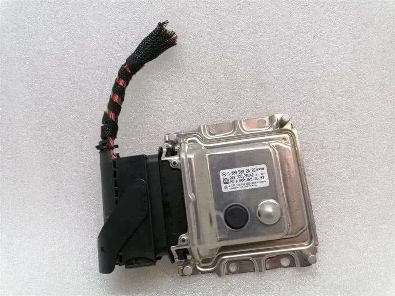 Mercedes C Class W205 Electronic Module a0009002008 Control Unit AD BLUE ADBLUE