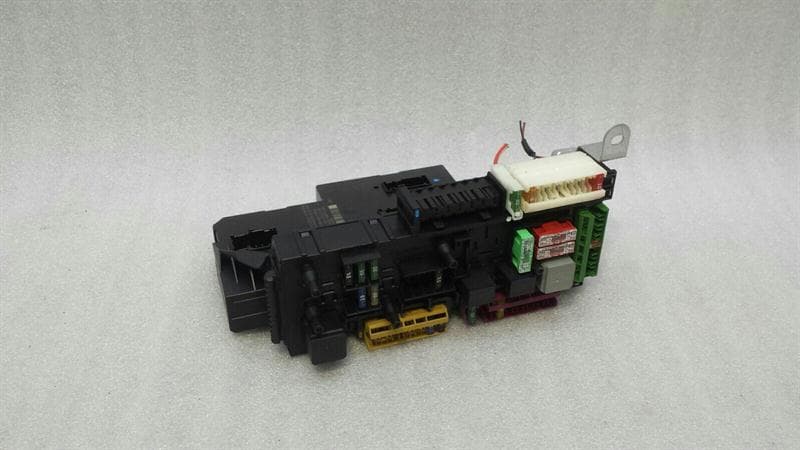 Mercedes SLK R172 Fuse Box A1729060005 Fuse Box SAM