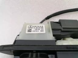 MERCEDES-BENZ MERCEDES C CLASS W205 ELECTRONIC MODULE A0009051503 ECU REAR VIEW CAMERA — thumbnail 3