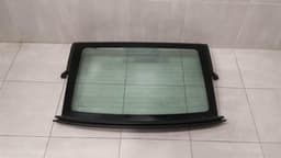 MERCEDES-BENZ Mercedes SLK R172 rear window screen A1726700280 rear window — thumbnail 1