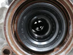 MERCEDES-BENZ Mercedes C Class W205 Rear Diff A2053501200 Rear Differential — thumbnail 2