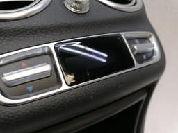 MERCEDES-BENZ Mercedes C Class W205 Car Climate Control A2059056305 Climate Control Panel A/C — thumbnail 3