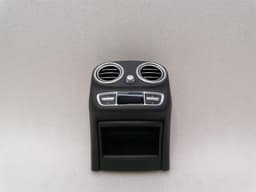 MERCEDES-BENZ Mercedes C Class W205 Car Climate Control A2059056305 Climate Control Panel A/C — thumbnail 9