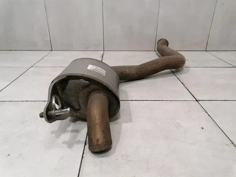 Mercedes C W205 Exhaust Silencer A2054906921 Exhaust Muffler OM651