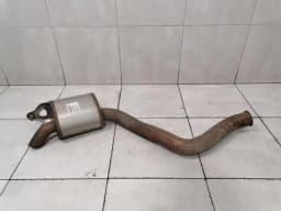 MERCEDES-BENZ Mercedes C W205 Exhaust Silencer A2054906921 Exhaust Muffler OM651 — thumbnail 5