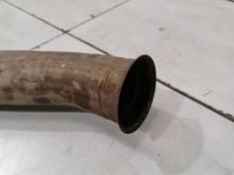 MERCEDES-BENZ Mercedes C W205 Exhaust Silencer A2054906921 Exhaust Muffler OM651 — thumbnail 6