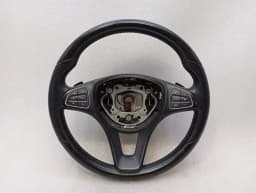 MERCEDES-BENZ Mercedes C Class W205 Steering Wheel A0004604903 Steering Wheel — thumbnail 1