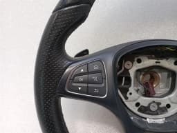 MERCEDES-BENZ Mercedes C Class W205 Steering Wheel A0004604903 Steering Wheel — thumbnail 2