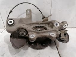 MERCEDES-BENZ Mercedes C Class W205 Right Rear Hub A2053500241 Wheel Bearing Housing Rear Right — thumbnail 5