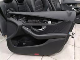MERCEDES-BENZ MERCEDES C CLASS W205 SEATS COOLED HEATED LHD LEATHER SEAT VENTILATION KIT SPORT — thumbnail 2