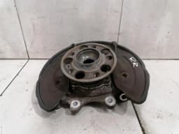 MERCEDES-BENZ Mercedes C Class W205 Right Rear Hub A2053500241 Wheel Bearing Housing Rear Right — thumbnail 6
