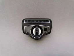 MERCEDES-BENZ Mercedes C Class W205 Light Switch A2059054151 Light Switch A2059057007 — thumbnail 7