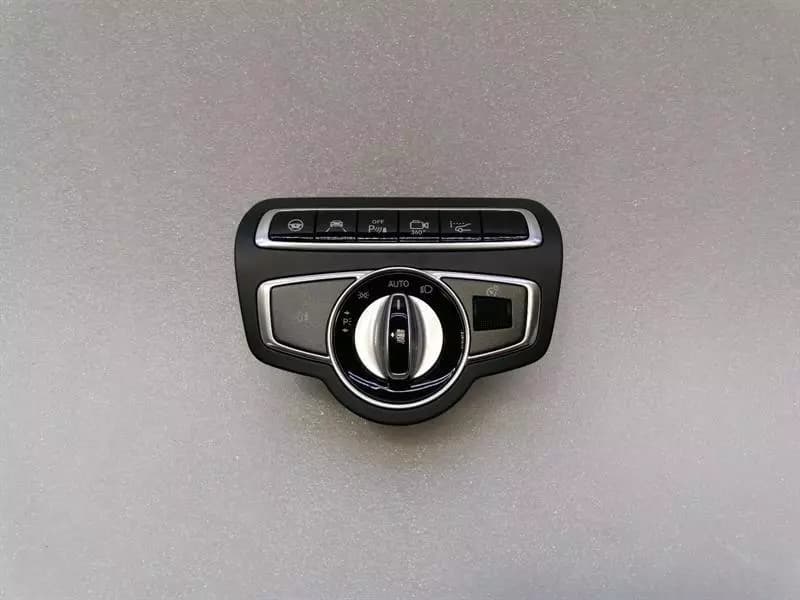 MERCEDES-BENZ Mercedes C Class W205 Light Switch A2059054151 Light Switch A2059057007